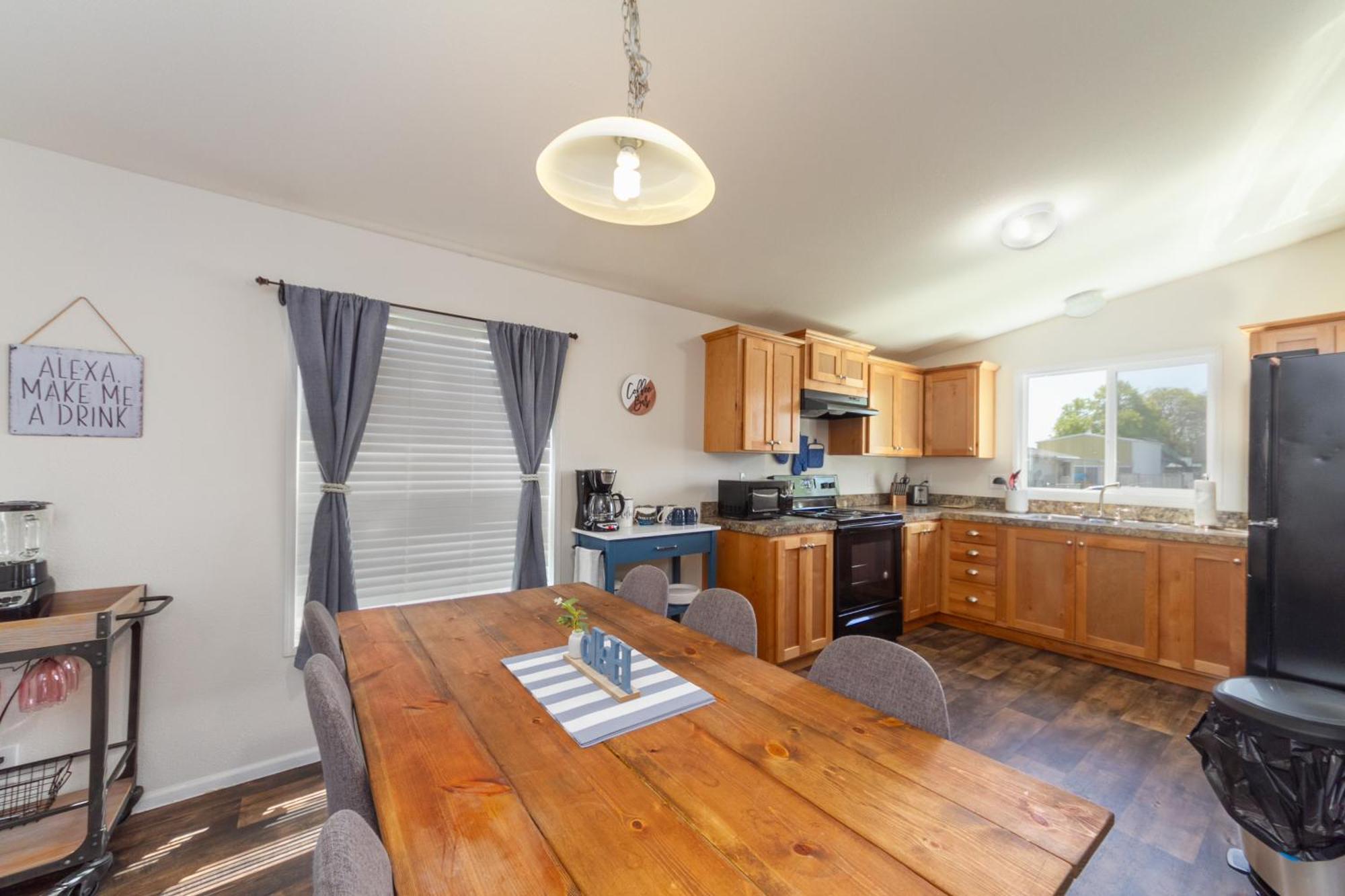 Cute And Cozy 3 Bed 2 Bath Home In North Spokane Eksteriør billede
