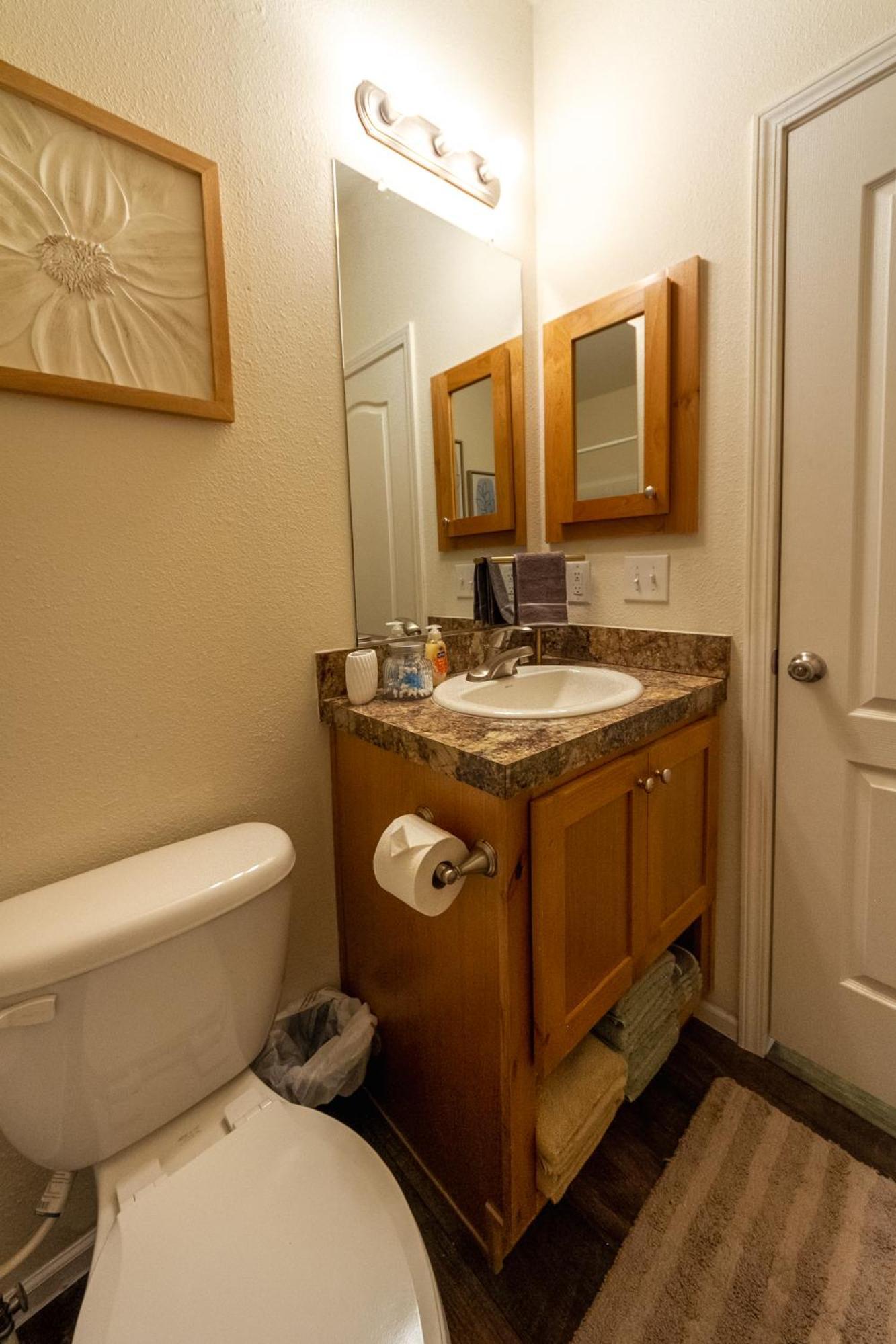 Cute And Cozy 3 Bed 2 Bath Home In North Spokane Eksteriør billede