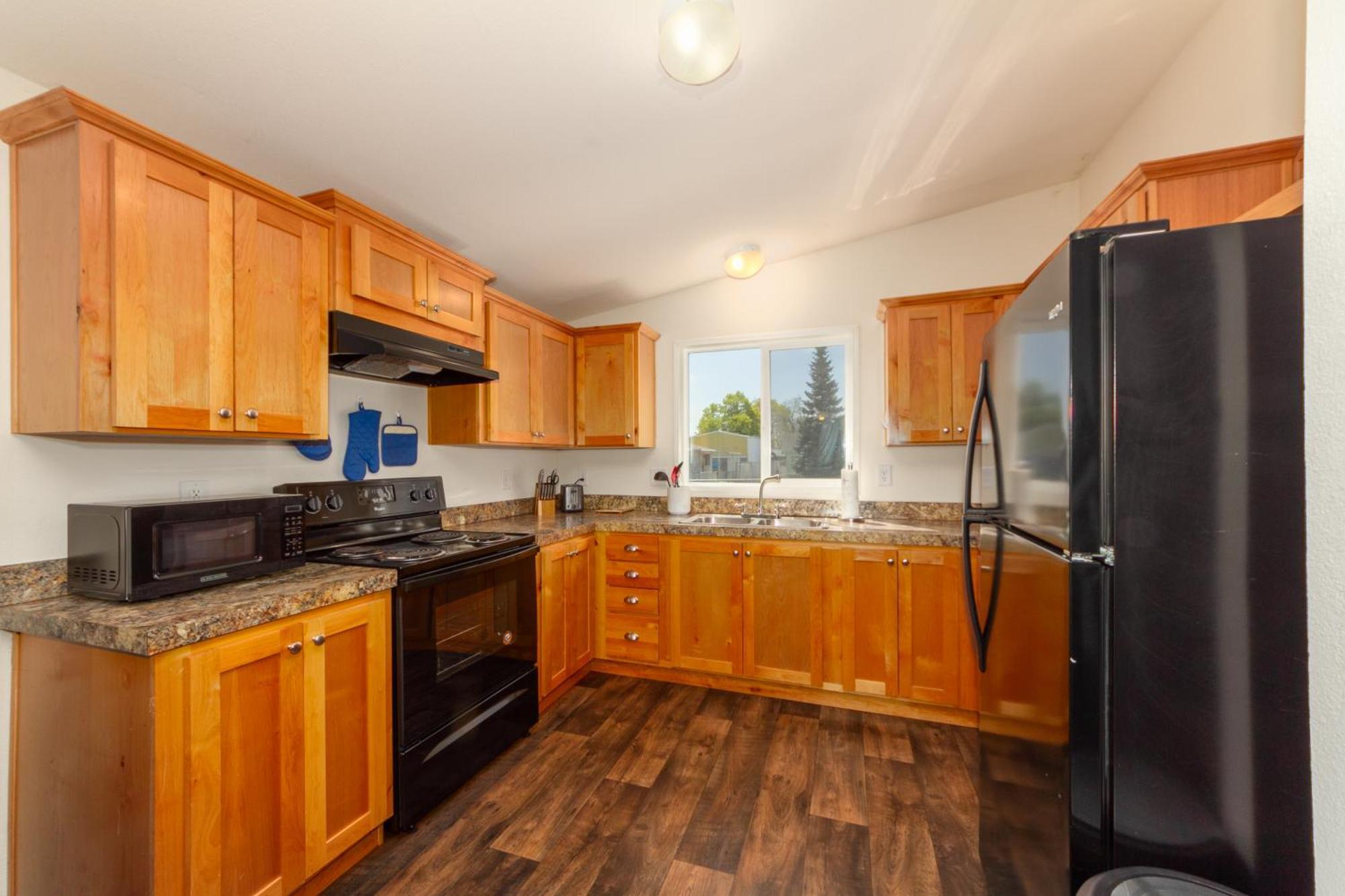 Cute And Cozy 3 Bed 2 Bath Home In North Spokane Eksteriør billede